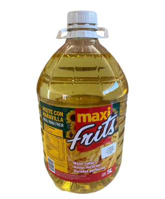 Aceite Maxi Frits 5L Bidon
