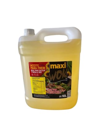 Aceite MaxiWok 10 L