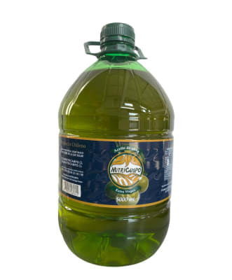 Aceite de Oliva Nutricampo Bidón 5L