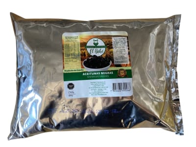Aceitunas Negras Deshuesadas El Buho Bolsa 1,7 Kg1