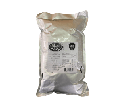 Aceitunas Negras En Rodajas San Ambrosio Bolsa 1,68 Kg