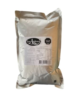 Aceitunas Verdes En Rodajas San Ambrosio Bolsa 1,8 Kg1