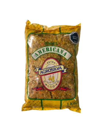Americana Agrosilva Bolsa 1 kg