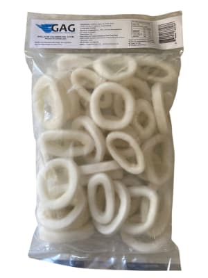 Anillas de Calamar GAG 1 kg