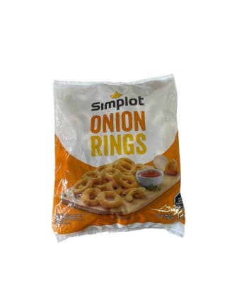 Aros De Cebolla Simplot Bolsa 1,1 kg1