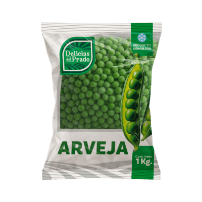 Arvejas Delicias del Padro Bolsa 1 kg1