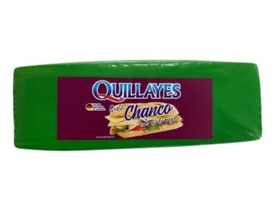 Queso Chanco Quillayes Barra 3,05 kg aprox1