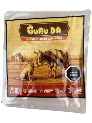 Chanco Laminado Guauda Sachet 400 Gr