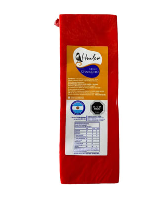 Queso Chanquito Huilco Barra 3,2 kg aprox1