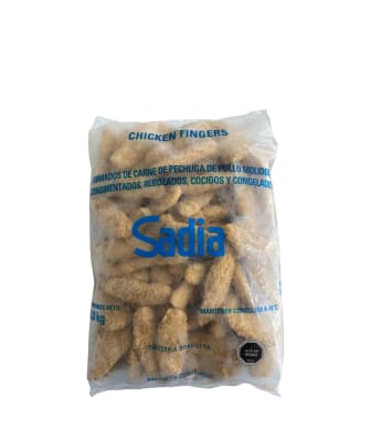 Chicken Fingers Sadia Bolsa 3 kg