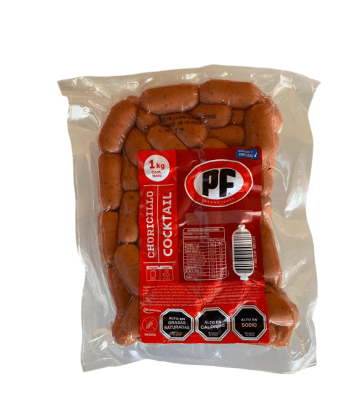 Choricillos Cocktail PF 1 Kg