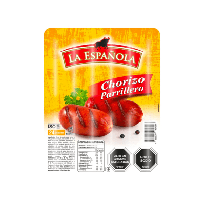Chorizo La Española 1 kg1