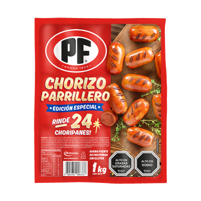 Chorizo Parrilero PF 1 kg
