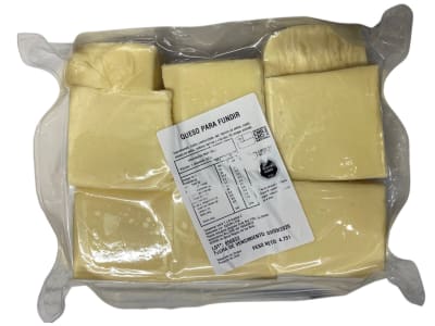 Despunte Queso Colun Pieza 5,1 kg aprox