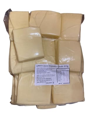 Queso Despunte Gauda Bolsa 10 kg aprox