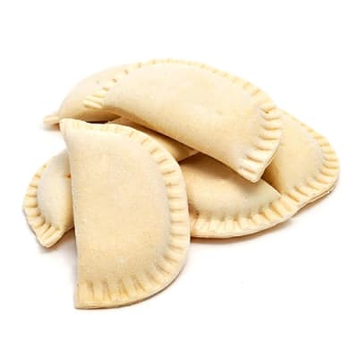 Empanada Medialuna de Queso Caja 40 Und