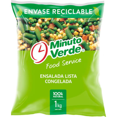 Ensalada Lista Primavera Minuto Verde 1 kg1
