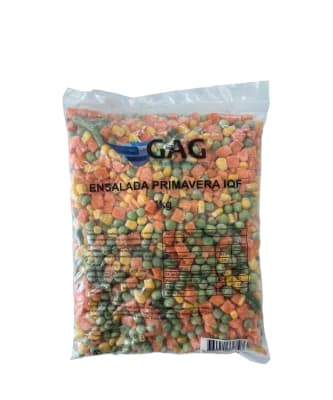 Ensalada Primavera GAG 1 Kg