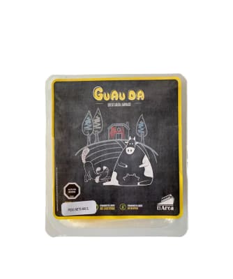 Gauda Laminado Guauda Sachet 400 Gr