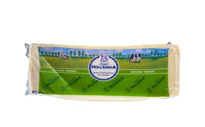 Queso Gauda Hollandia Barra 3,3 Kg Aprox1