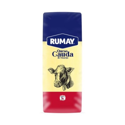 Queso Gauda Rumay Barra 3,5 Kg App1
