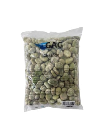 Habas GAG Bolsa 1 kg1