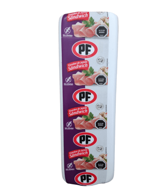 Jamón Sandwich PF Barra 3,2 Kg Aprox