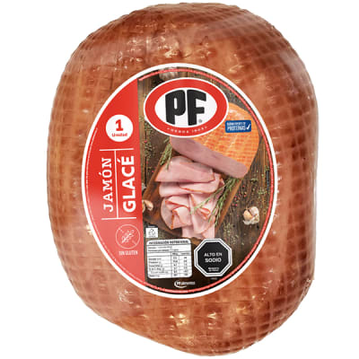Jamon Glace PF Pieza 2,5 kg Aprox1