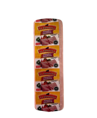 Jamon Sandwich La Española 3,2 Kg Aprox1