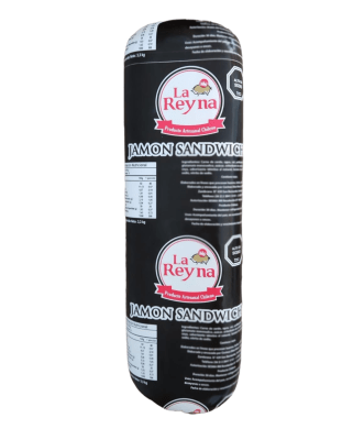 Jamón Sandwich La Reyna Barra 3,6 Kg Aprox1