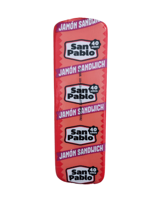 Jamón Sandwich San Pablo Barra 3,6 Kg Aprox1