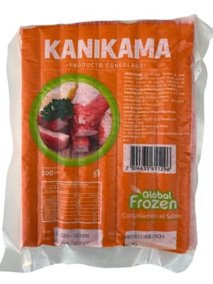 Kanikama Global Frozen 500 Gr1