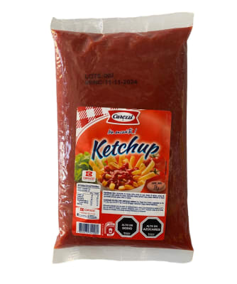 Ketchup Carozzi 1 kg1