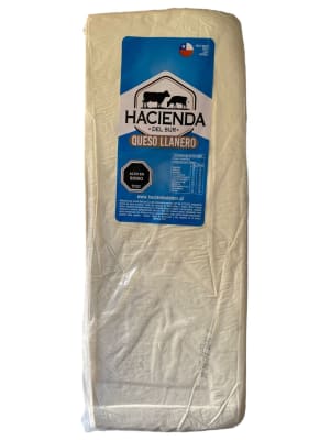 Queso Llanero Hacienda Barra 5 Kg Aprox