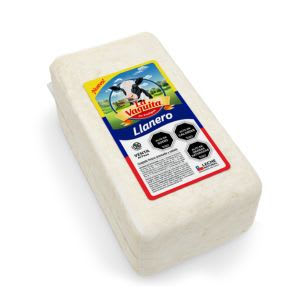 Queso Llanero La Vaquita Barra 2,9 kg Aprox1