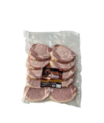 Lomo Kassler Ahumado Artesanal La Chacineria 1,2 Kg Aprox1