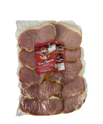 Lomo Kassler Ahumado Don Chancho 1,2 Kg Aprox