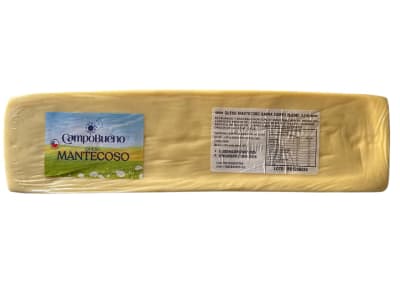 Queso Mantecoso Campo Bueno Barra 3,2 Kg Aprox1