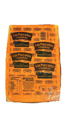Queso Mantecoso Las Parcelas de Valdivia Pieza 10 kg Aprox1