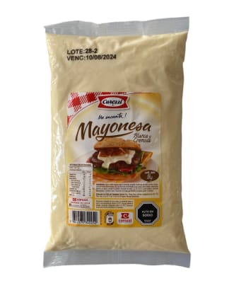 Mayonesa Carozzi 1 kg