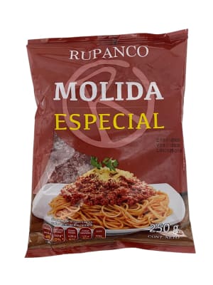 Molida Especial Rupanco 250 Gr