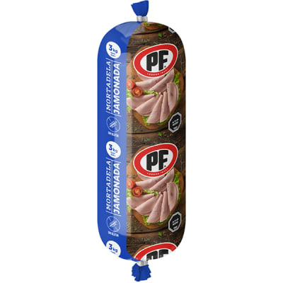Mortadela Jamonada PF 3 kg Aprox
