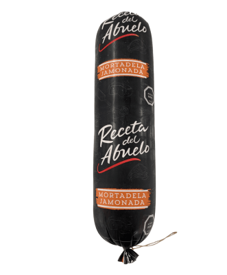 Mortadela Jamonada Receta del Abuelo 3 kg Aprox