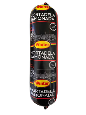 Mortadela Jamonada Winter 3 kg Aprox1