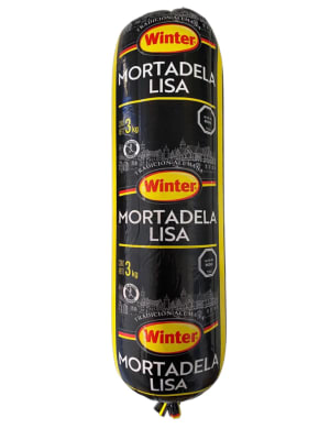 Mortadela Lisa Winter 3 kg Aprox1