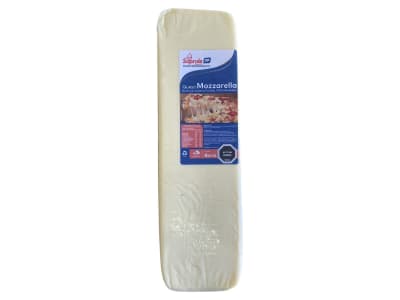 Queso Mozzarella Molfino Soprole Barra 3,55 kg Aprox