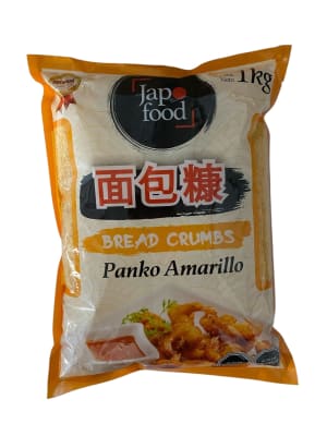 Panko Amariilo JapoFood Bolsa 1 kg1