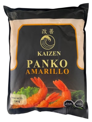 Panko Amarilllo Kaizen Bolsa 1 kg