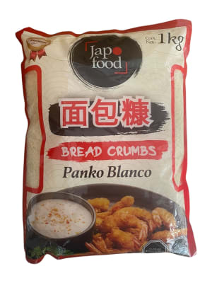 Panko Blanco JapoFood Bolsa 1 kg1