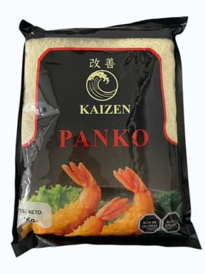 Panko Blanco Kaizen Bolsa 1 kg